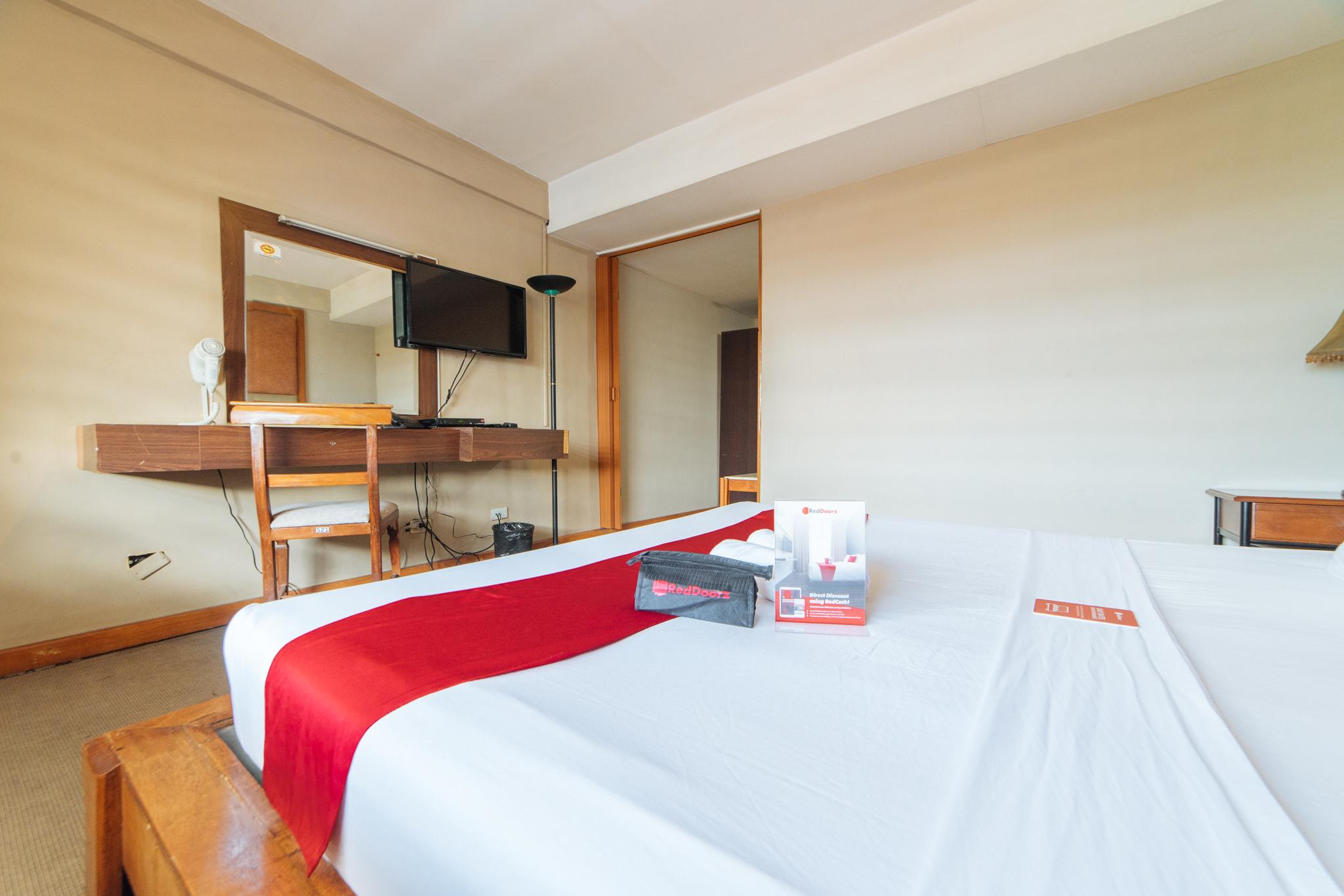 Reddoorz At Timog Avenue Quezon City Exterior foto